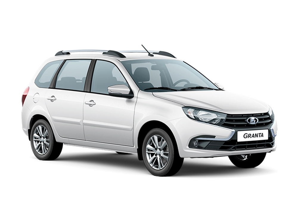 Lada Новая Granta универсал Classic 1.6 (90 л.с.) 5MT