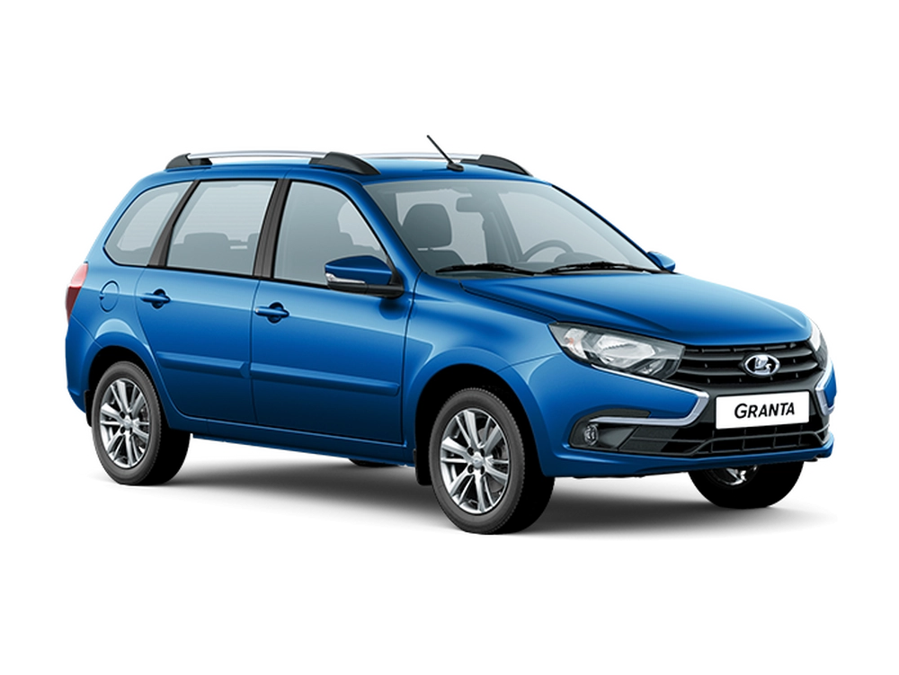 Lada Новая Granta универсал Comfort 1.6 (98 л.с.) 4AT