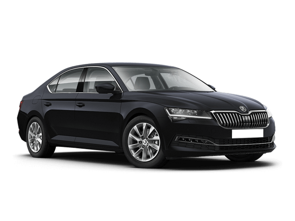 Skoda Superb Новый Laurin & Klement 2.0 (190 л.с.) 7AMT