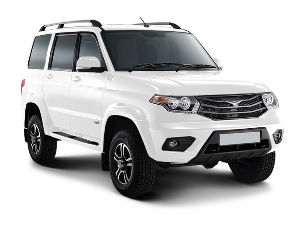 УАЗ Патриот ЛЮКС (Евро 5) 2.7 (150 л.с.) 5MT 4WD