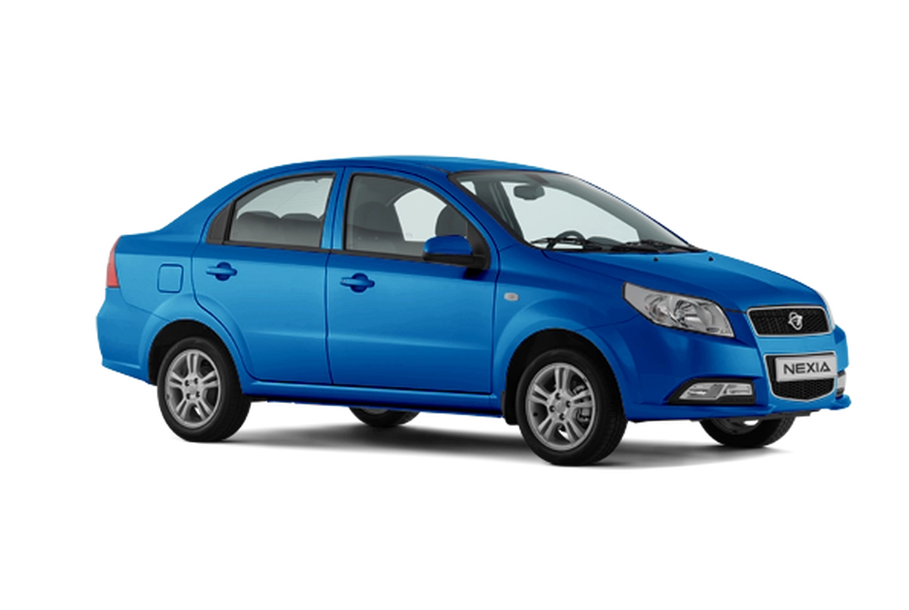 Ravon Nexia R3 Optimum MT 1.5 (106 л.с.) 5MT