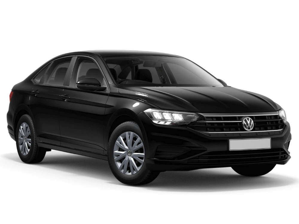 Volkswagen Jetta Новая Respect 1.6 (110 л.с.) 5MT