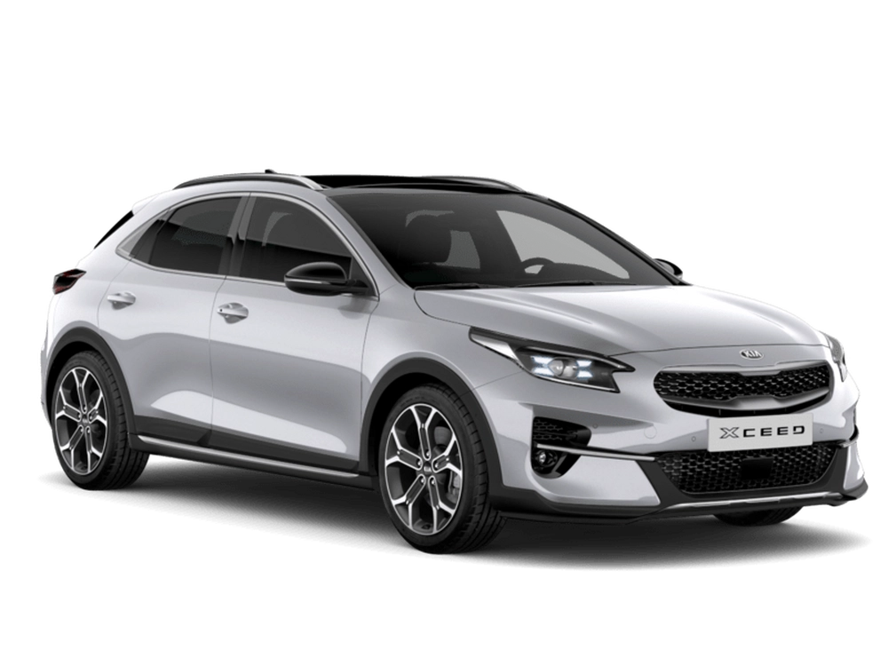 KIA XCeed Premium 1.6 (200 л.с.) 7AMT