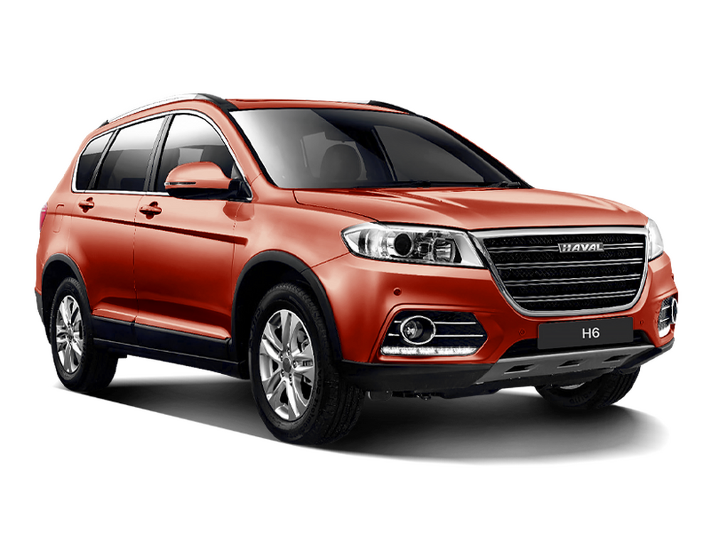 Haval H6 Elite 1.5 (143 л.с.) 6AT