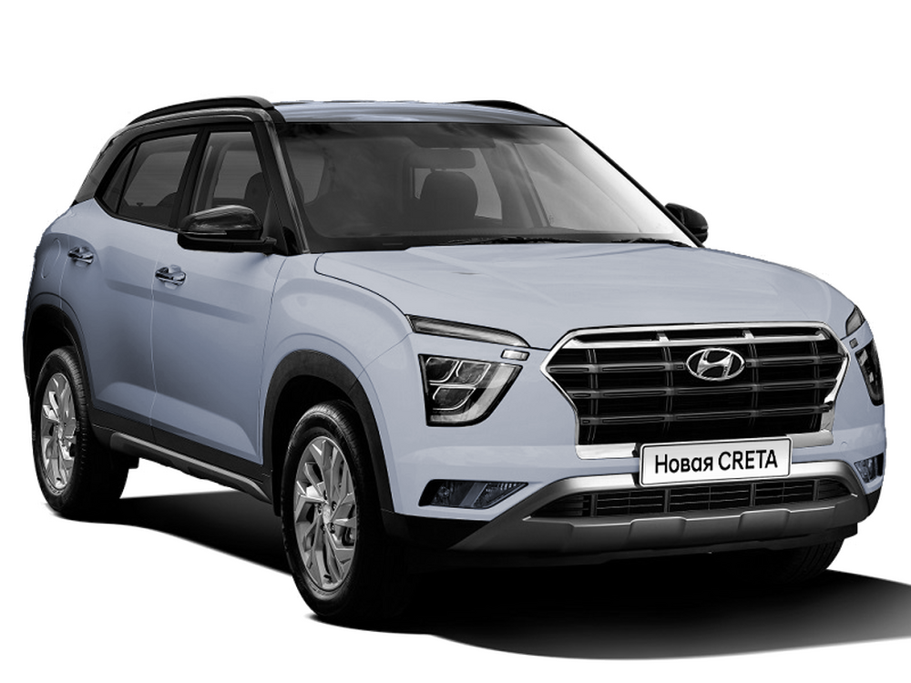 Hyundai Creta Новая Prestige 2.0 (149 л.с.) 6AT 4WD