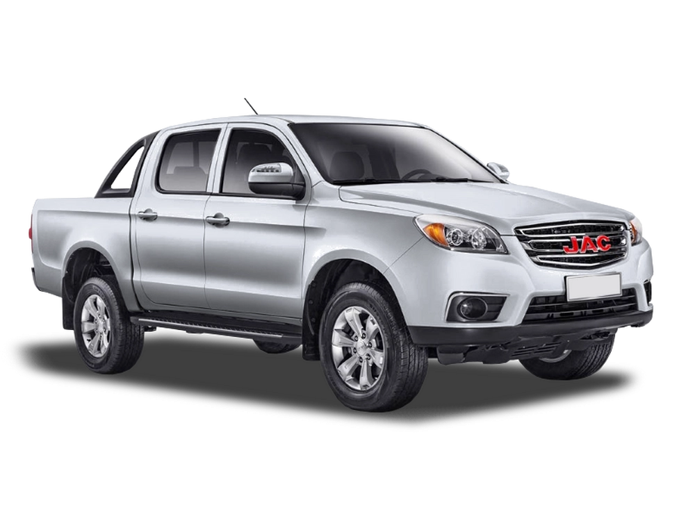 JAC T6 Intermediate 2.0 (177 л.с.) 6MT 4WD