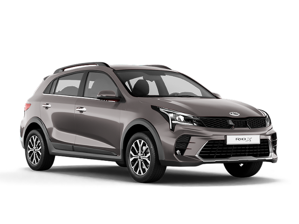 KIA Rio X Comfort 1.6 (123 л.с.) 6MT