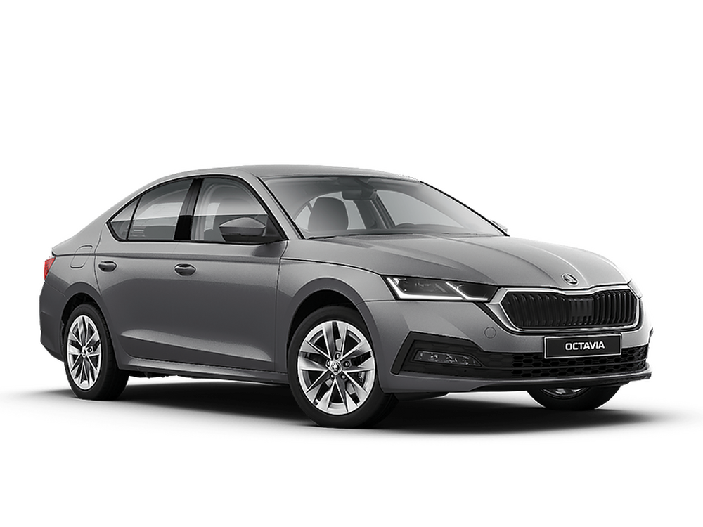 Skoda Octavia Новая Active Plus 1,6 МКПП 1.6 (110 л.с.) 5MT