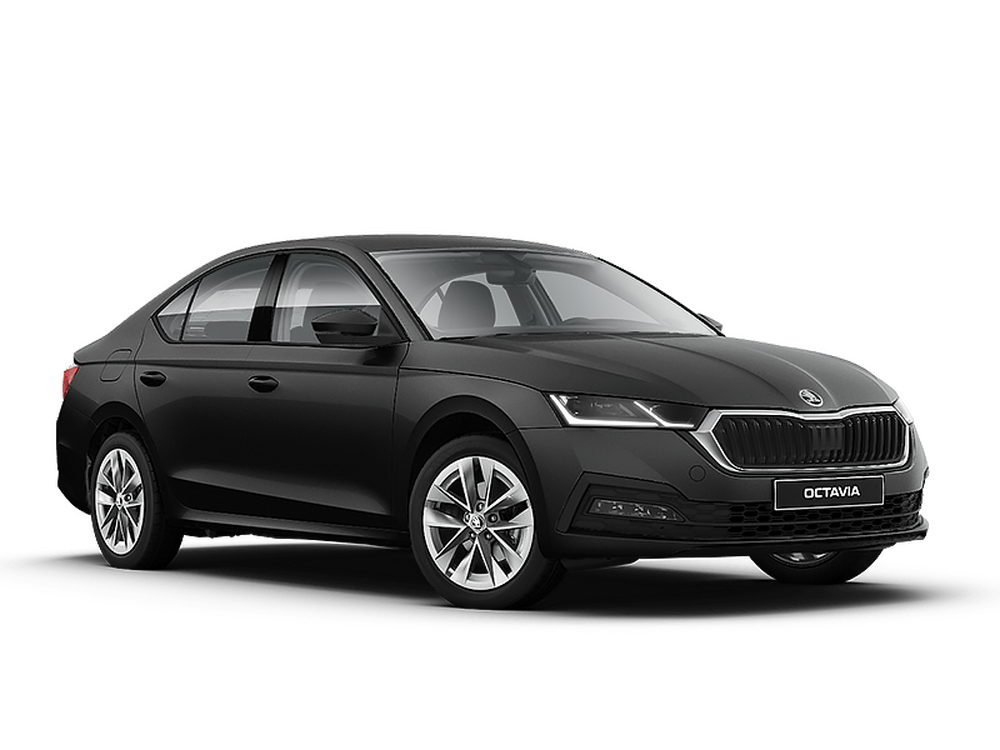 Skoda Octavia Новая Ambition Plus 1,4 МКПП 1.4 (150 л.с.) 6MT