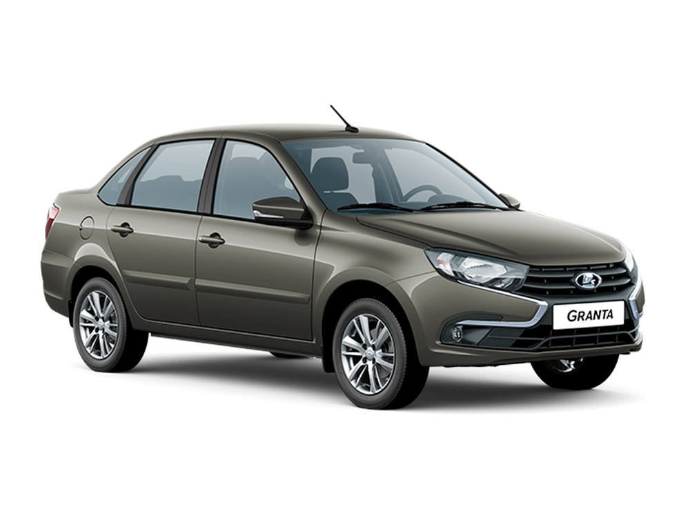 Lada Новая Granta Classic'22 1.6 (90 л.с.) 5MT