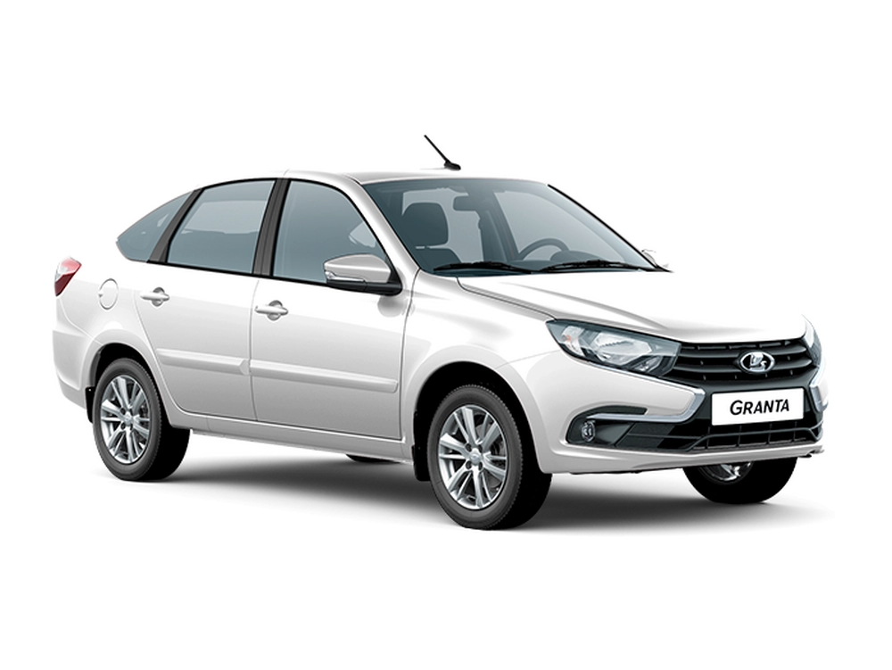 Lada Новая Granta лифтбек #CLUB'22 (+подушка безопасности водителя) 1.6 (90 л.с.) 5MT