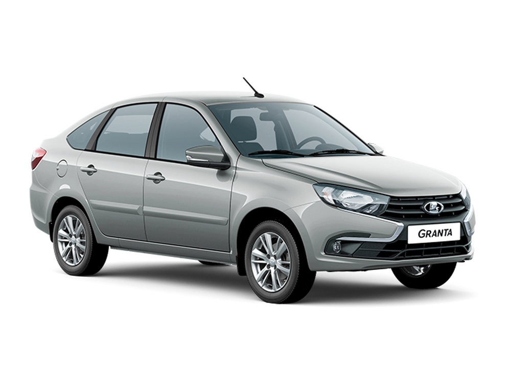 Lada Новая Granta лифтбек #CLUB'22 (+подушка безопасности водителя) 1.6 (90 л.с.) 5MT
