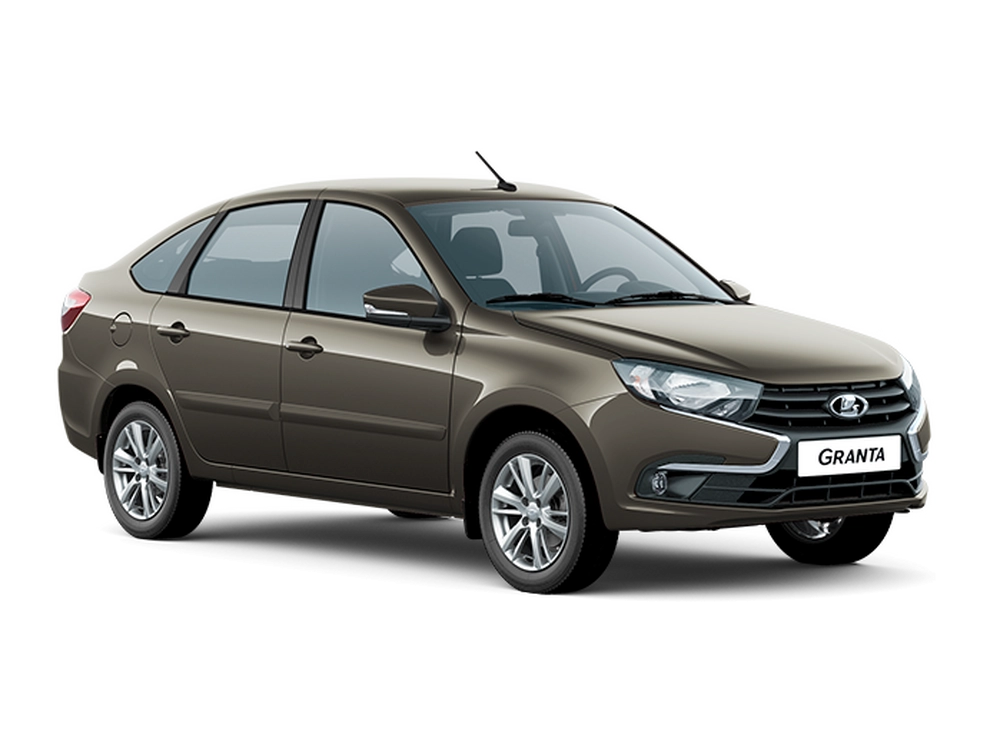 Lada Новая Granta лифтбек Classic'22 1.6 (90 л.с.) 5MT