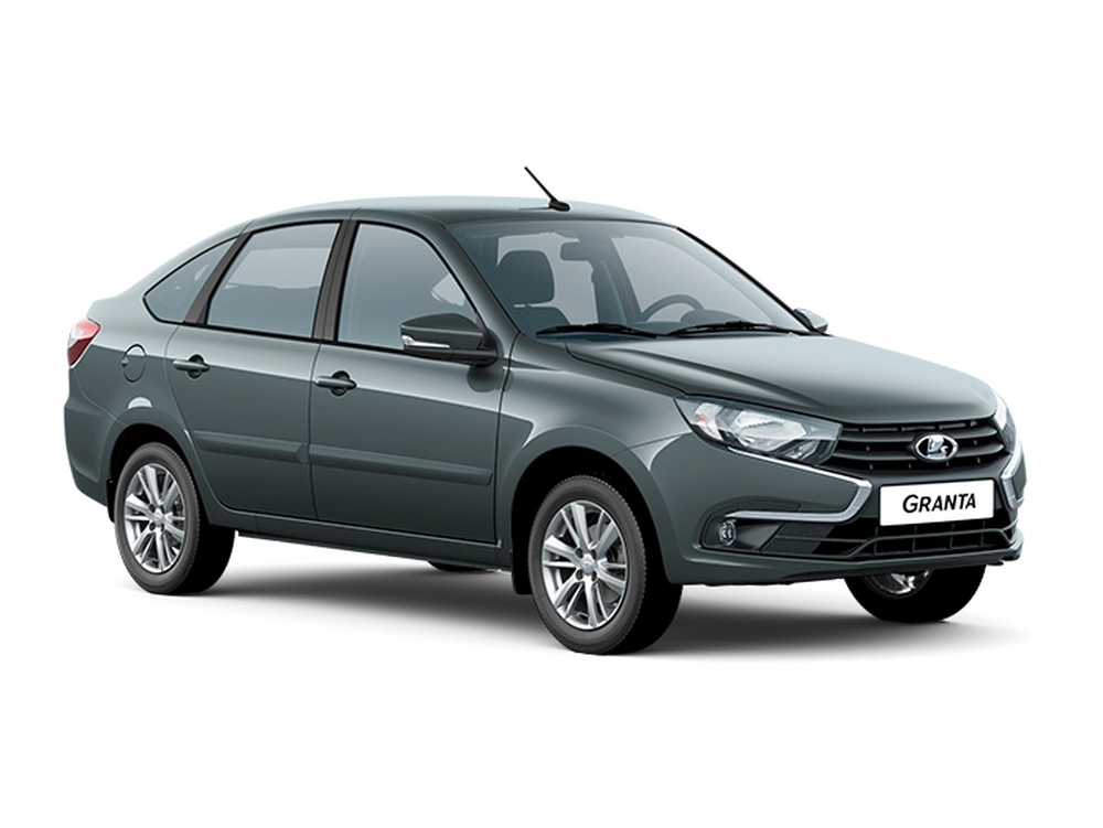 Lada Новая Granta лифтбек #CLUB'22 (+подушка безопасности водителя) 1.6 (90 л.с.) 5MT