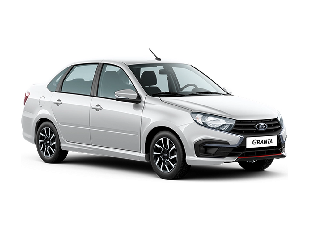 Lada Granta Drive Active Comfort Light 1.6 (106 л.с.) 5MT