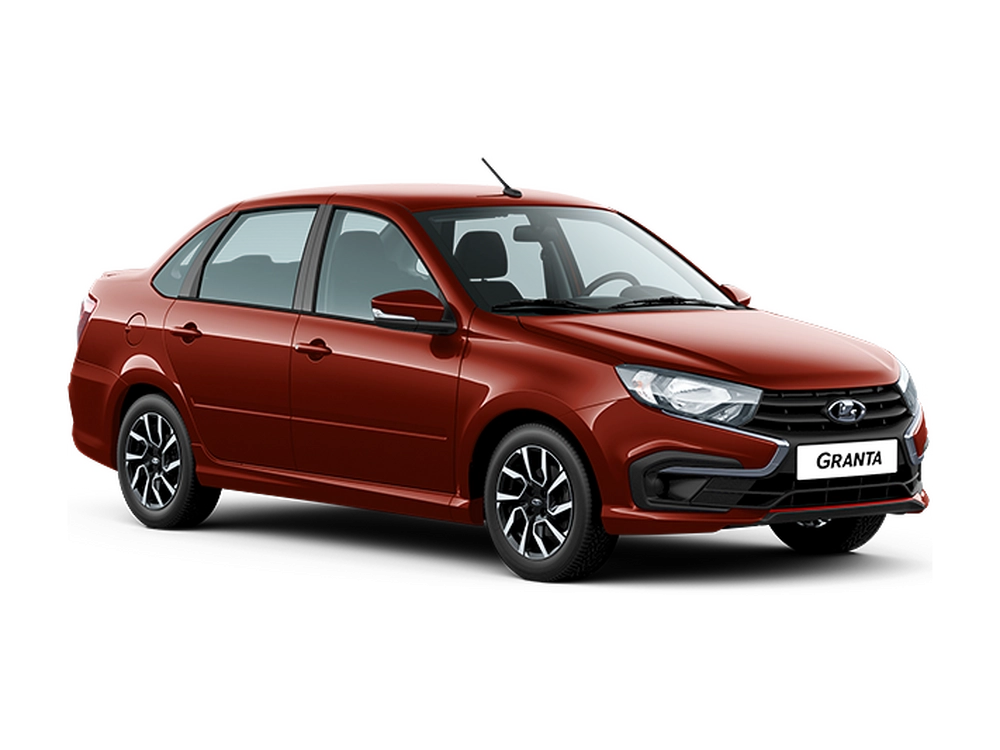Lada Granta Drive Active Comfort Light 1.6 (106 л.с.) 5MT