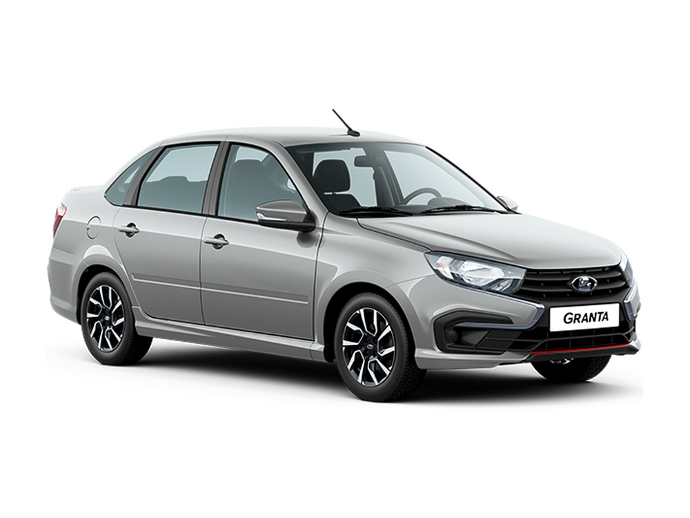 Lada Granta Drive Active Comfort Light 1.6 (106 л.с.) 5MT