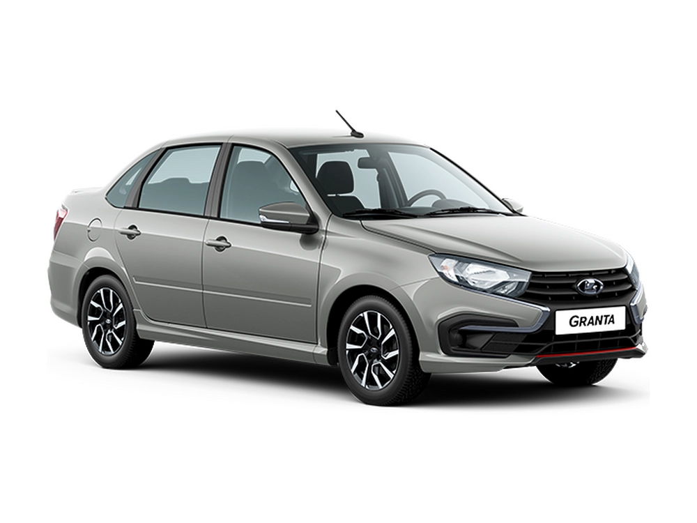 Lada Granta Drive Active Comfort Light 1.6 (106 л.с.) 5MT