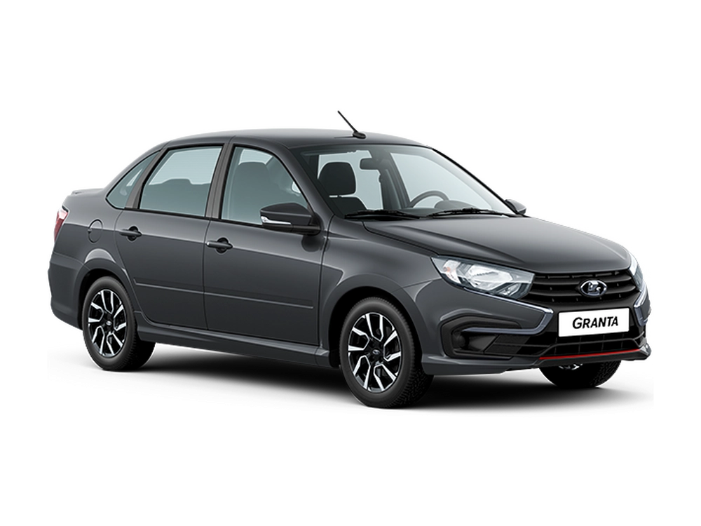Lada Granta Drive Active Comfort Light 1.6 (106 л.с.) 5MT