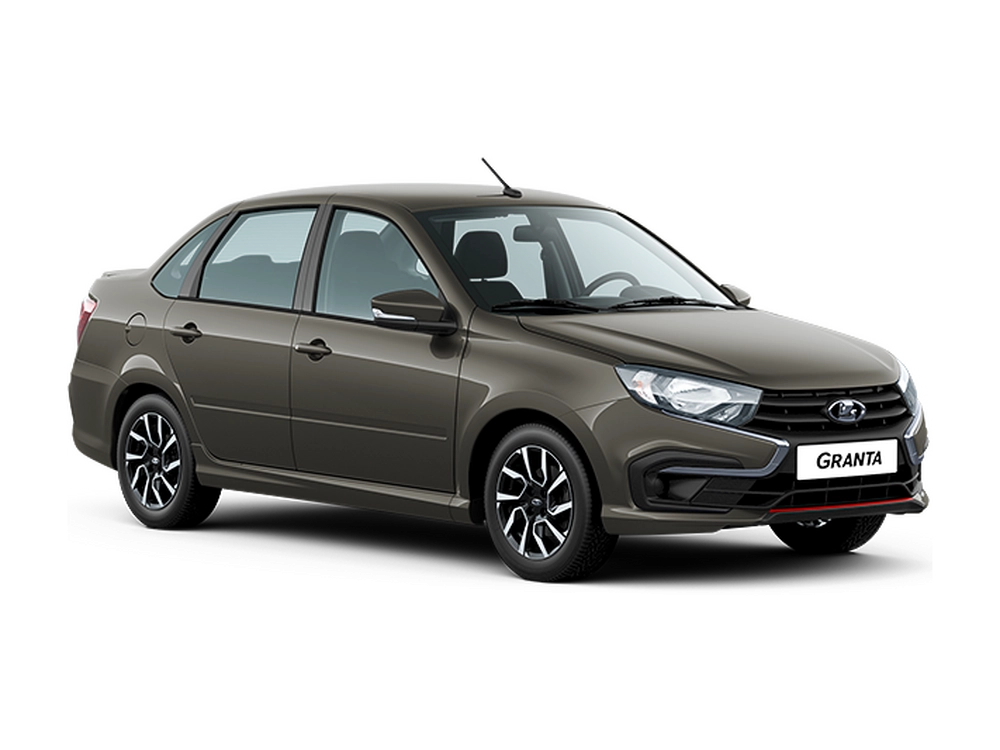 Lada Granta Drive Active Comfort Light 1.6 (106 л.с.) 5MT