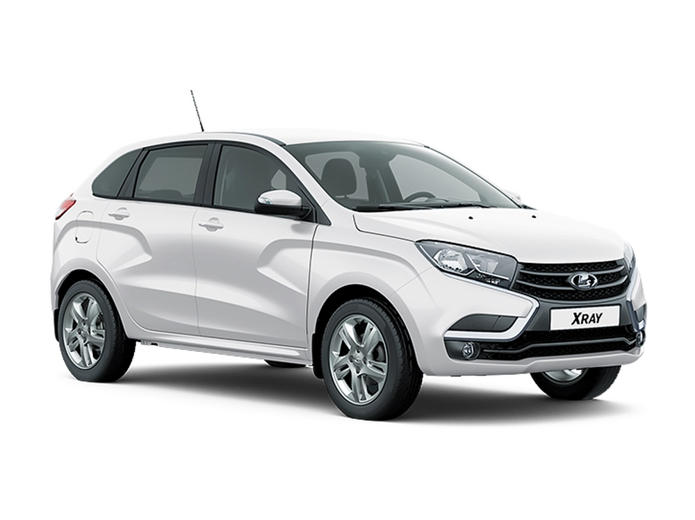 Lada XRay Comfort Light 1.6 (106 л.с.) 5AMT