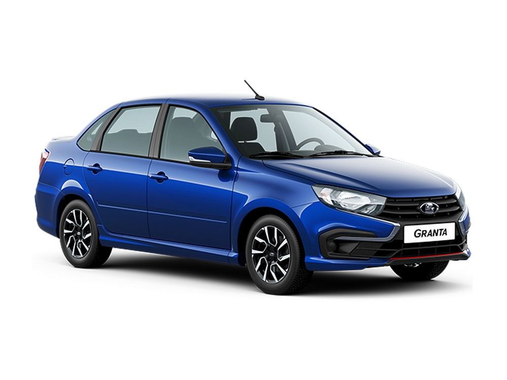 Lada Granta Drive Active Comfort Light 1.6 (106 л.с.) 5MT
