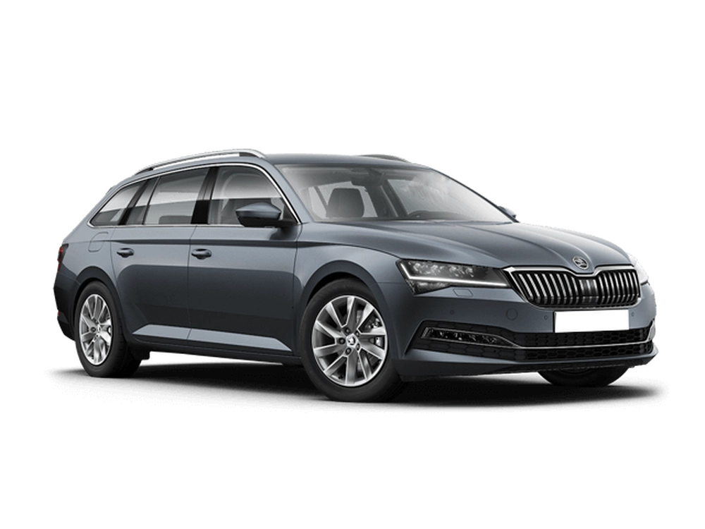 Skoda Superb Combi Ambition 2.0 (190 л.с.) 7AMT