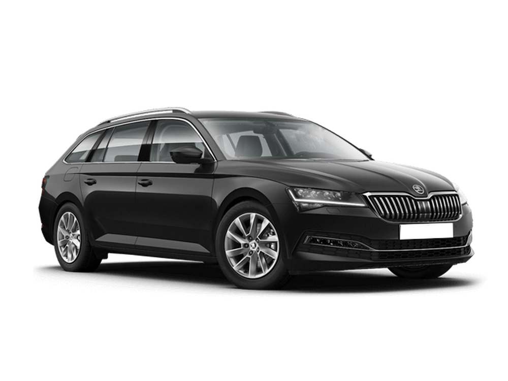 Skoda Superb Combi Ambition 1.4 (150 л.с.) 7AMT