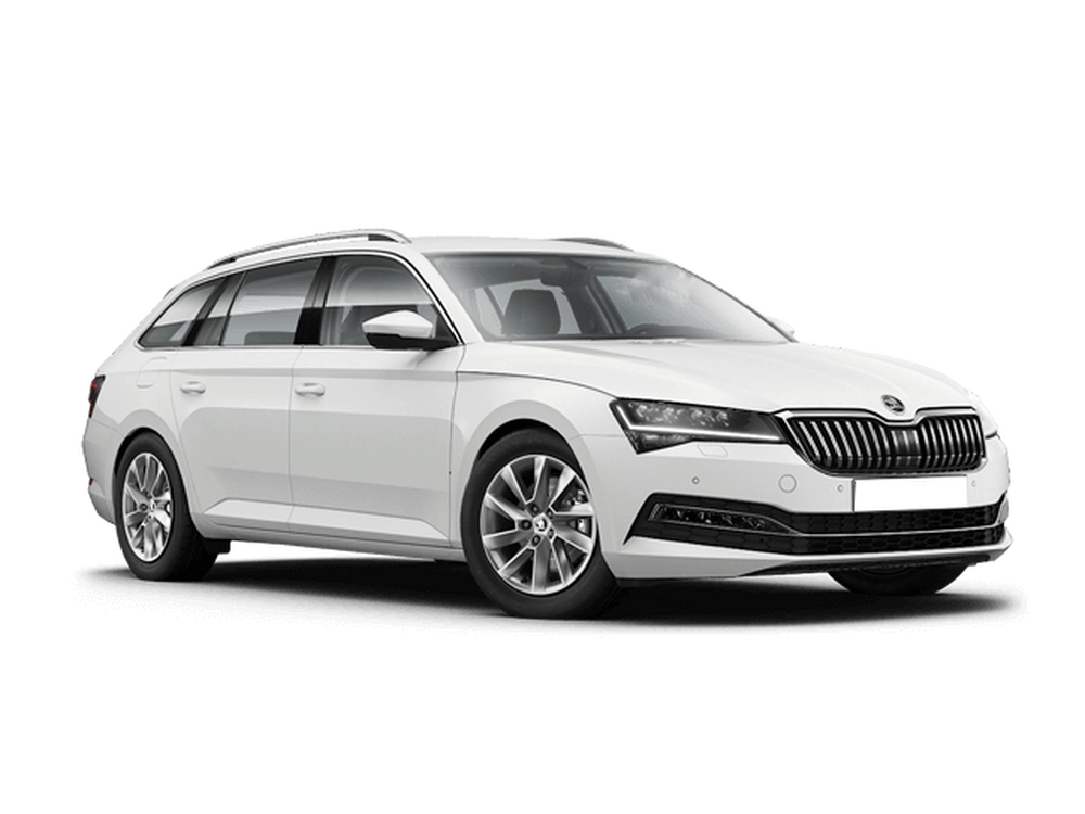 Skoda Superb Combi Ambition 2.0 (190 л.с.) 7AMT