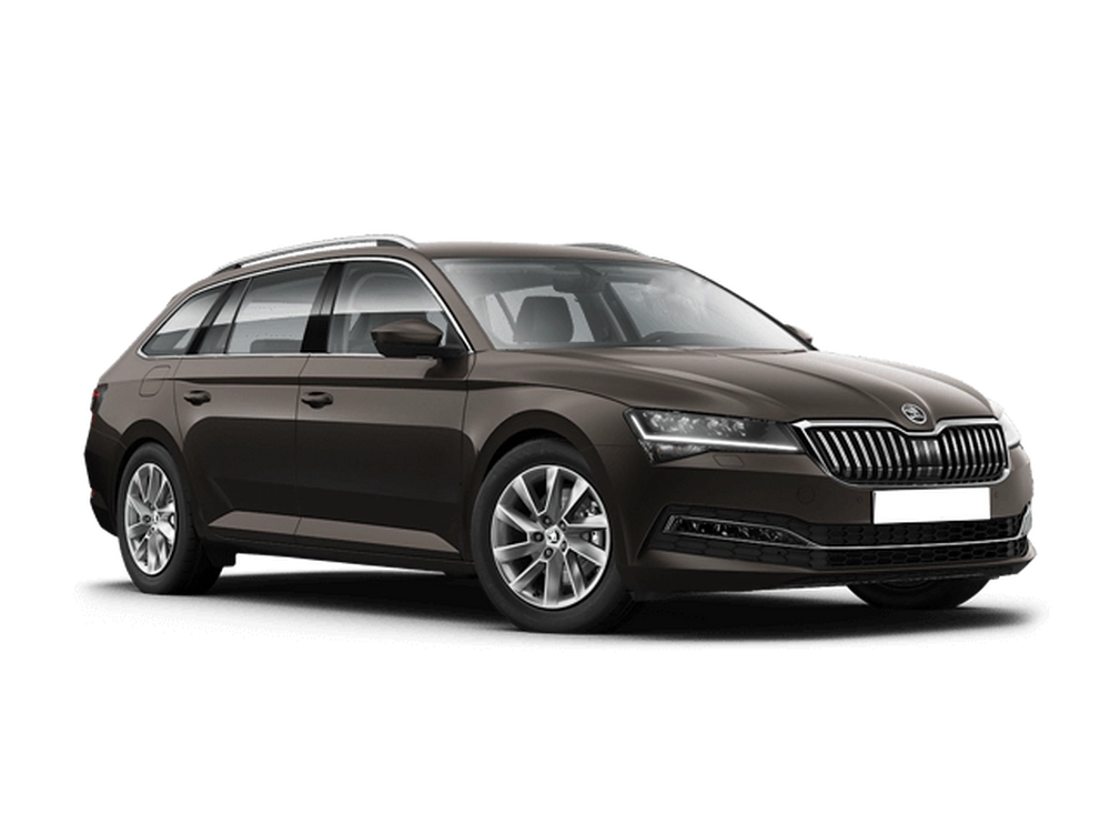 Skoda Superb Combi Ambition 2.0 (190 л.с.) 7AMT