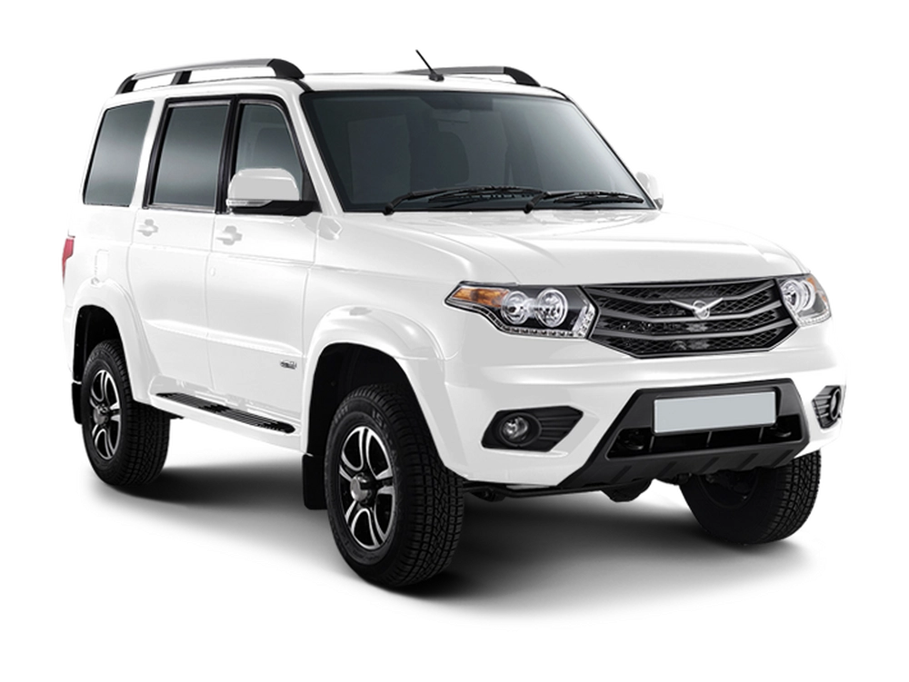 УАЗ Патриот КОМФОРТ (Евро 5) 2.7 (150 л.с.) 5MT 4WD