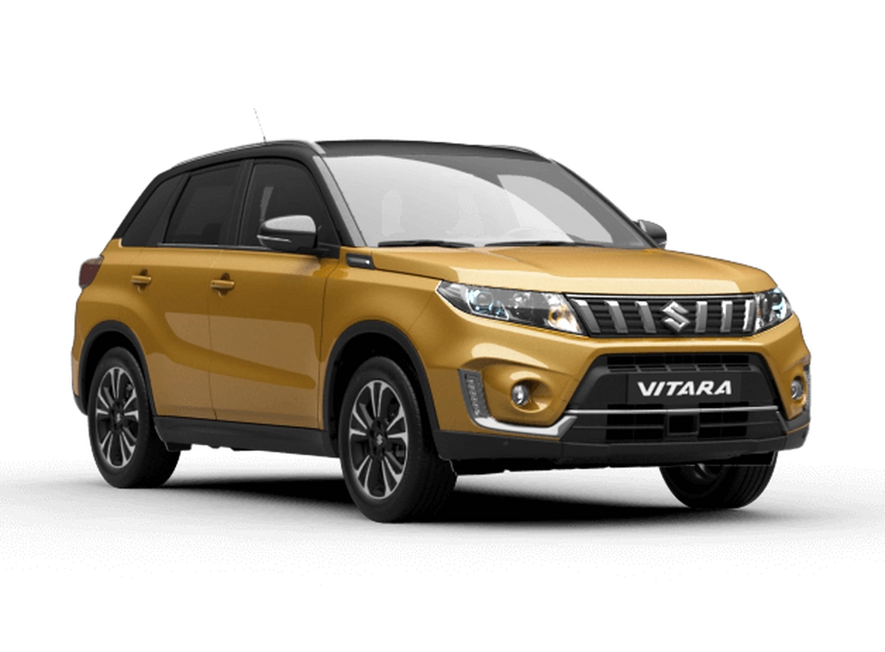 Suzuki Vitara GL 1.6 (117 л.с.) 5MT