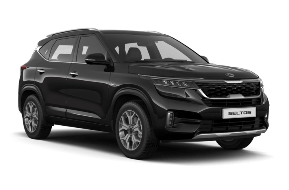 KIA Seltos Luxe 2.0 (149 л.с.) CVT