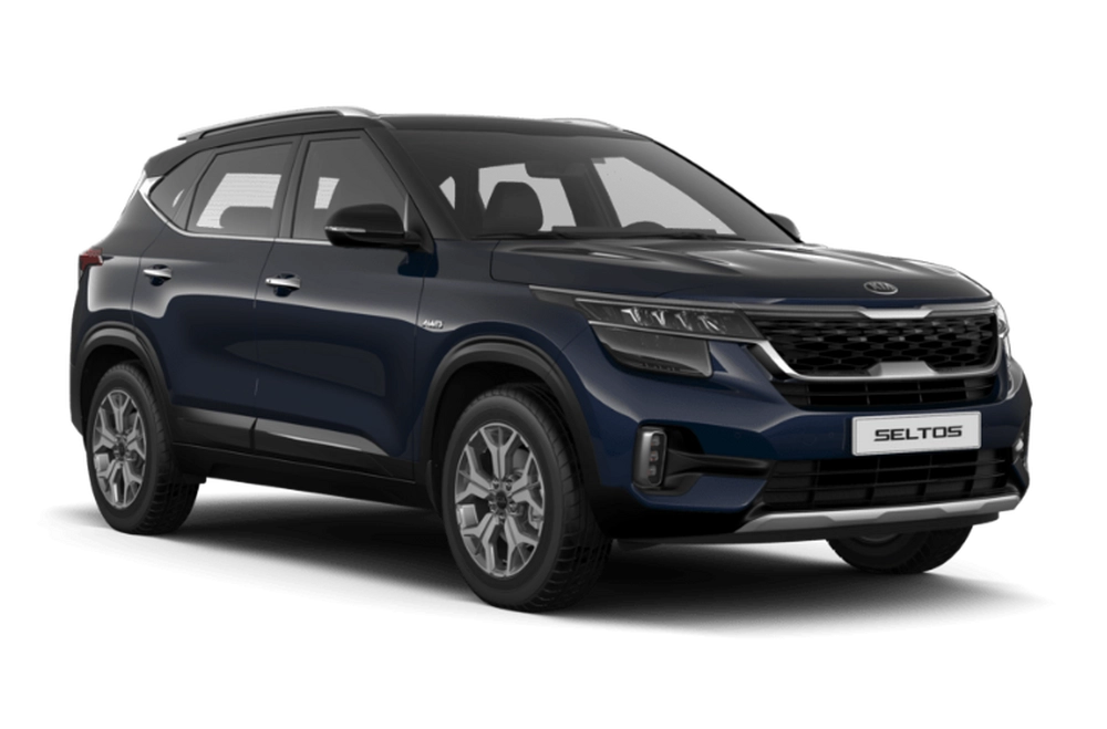 KIA Seltos Luxe 2.0 (149 л.с.) CVT