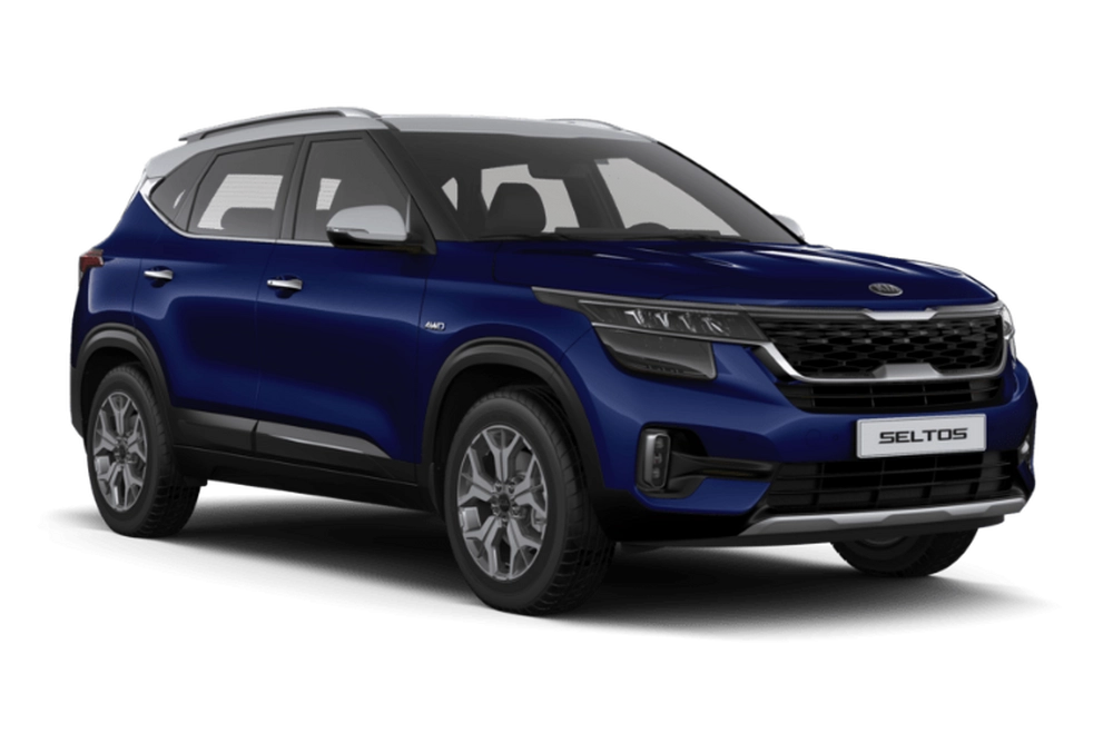 KIA Seltos Luxe 2.0 (149 л.с.) CVT