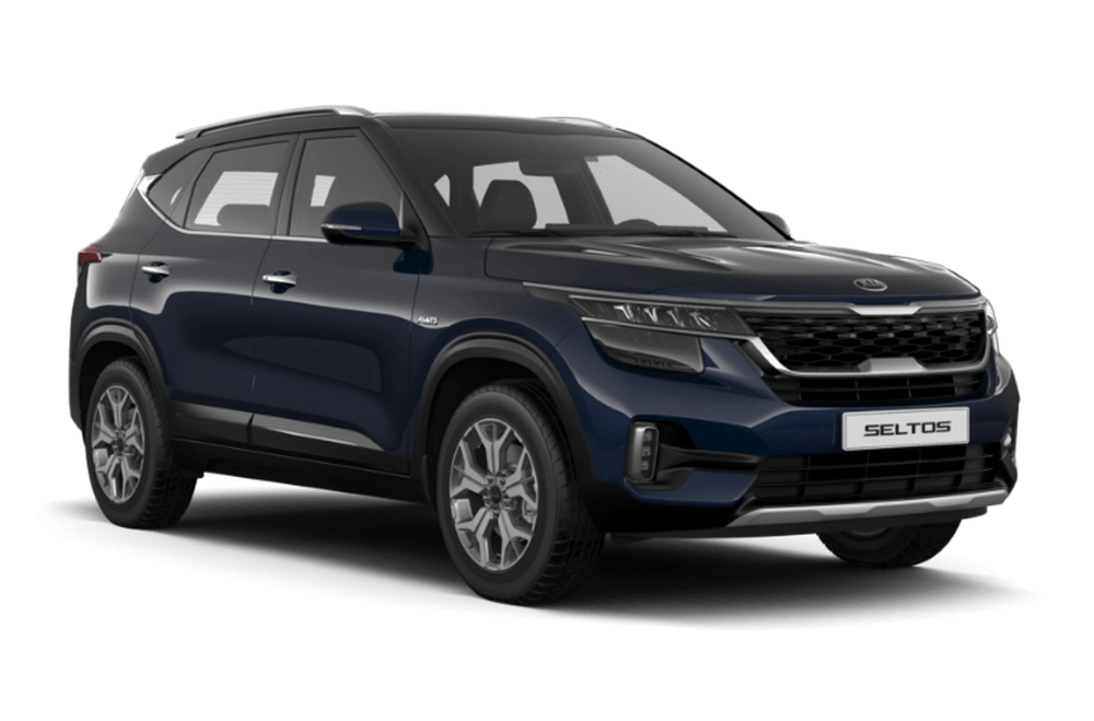 KIA Seltos Luxe 2.0 (149 л.с.) CVT
