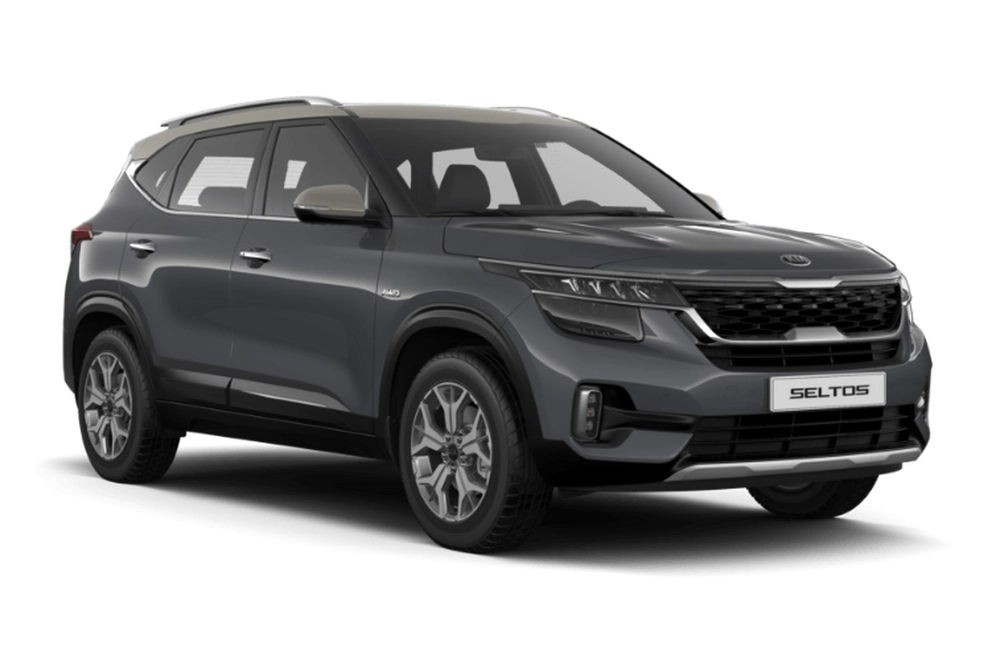 KIA Seltos Luxe 2.0 (149 л.с.) CVT