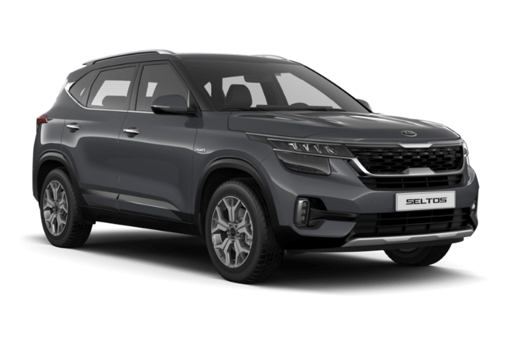 KIA Seltos Luxe 2.0 (149 л.с.) CVT