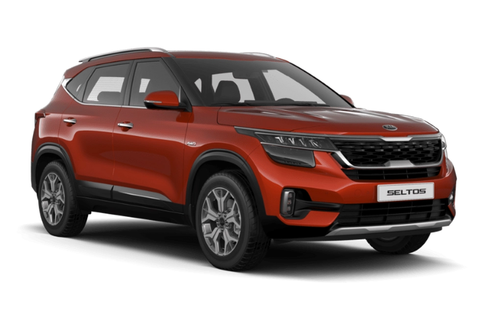 KIA Seltos Luxe 2.0 (149 л.с.) CVT