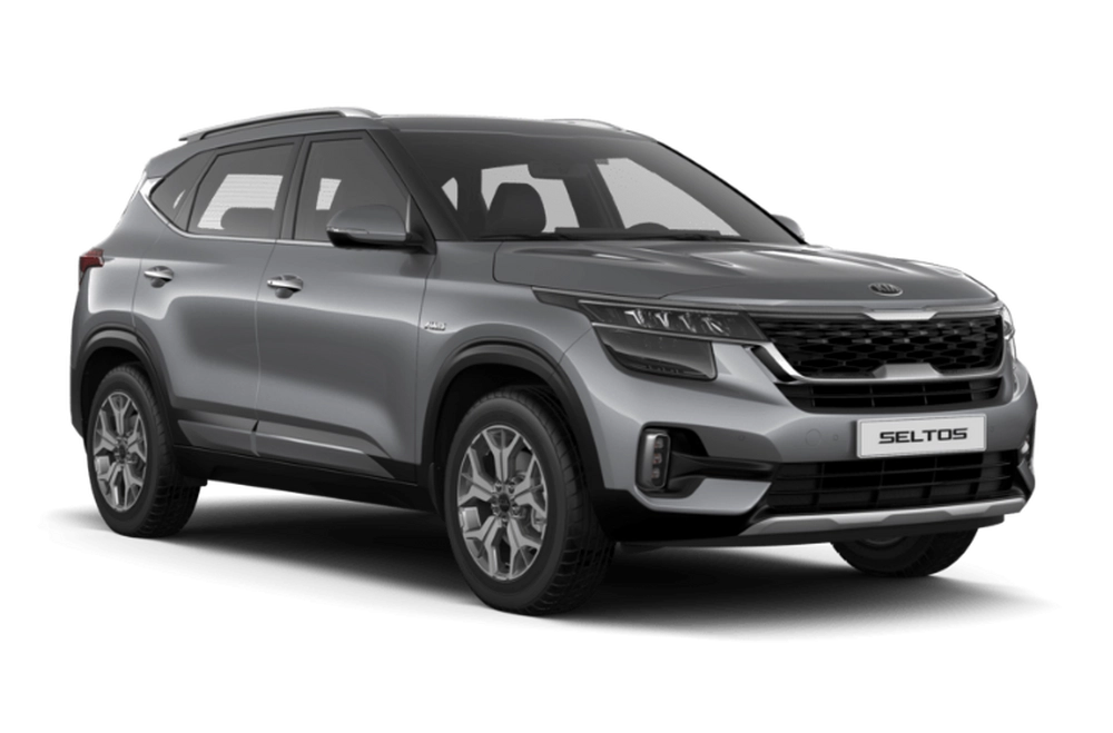 KIA Seltos Luxe 2.0 (149 л.с.) CVT