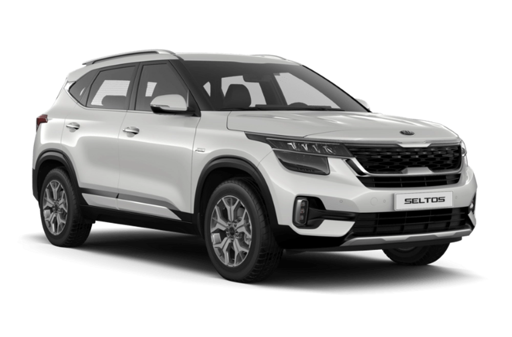 KIA Seltos Luxe 2.0 (149 л.с.) CVT
