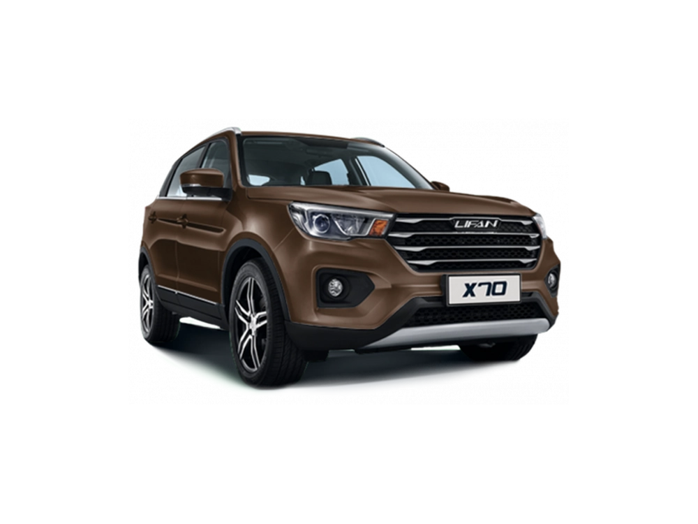 Lifan X70 Standart MT 2.0 (136 л.с.) 5MT