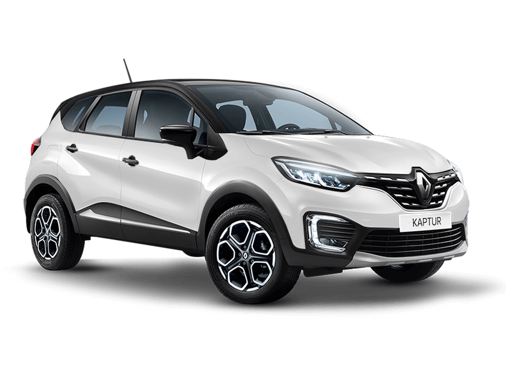 Renault Kaptur Новый Life 1.6 (114 л.с.) 5MT