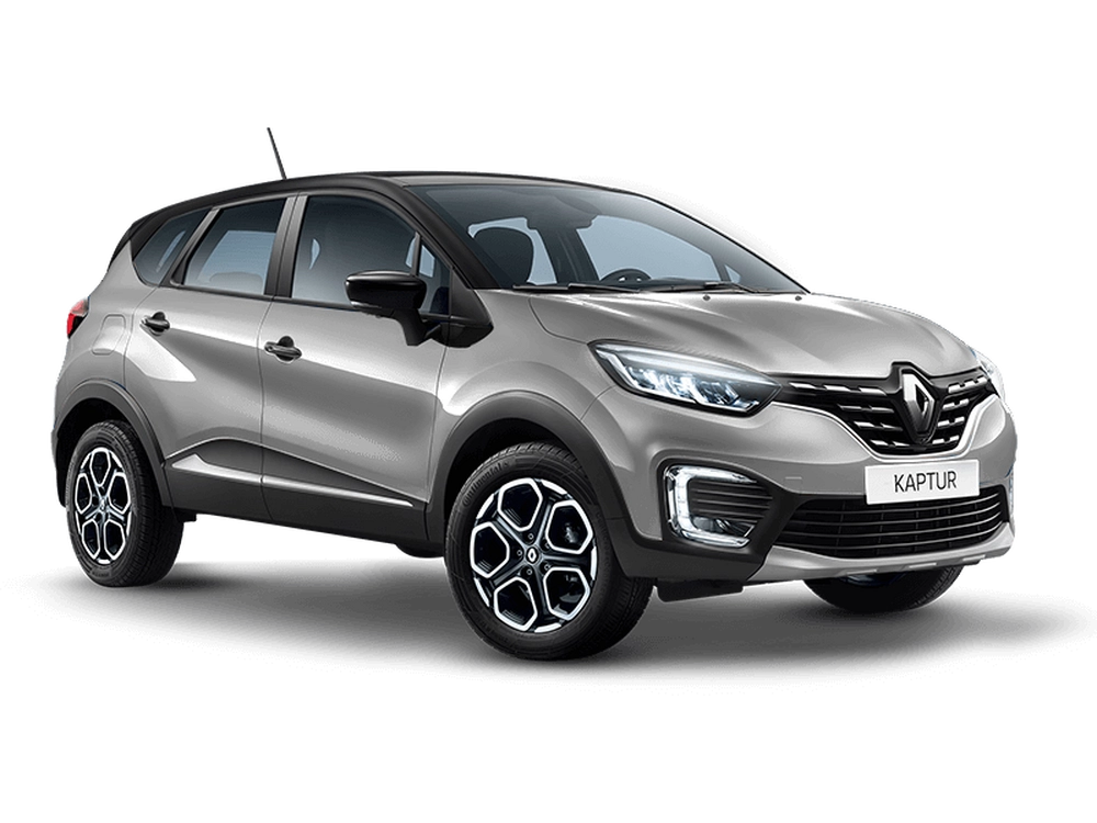 Renault Kaptur Новый Life 1.6 (114 л.с.) 5MT