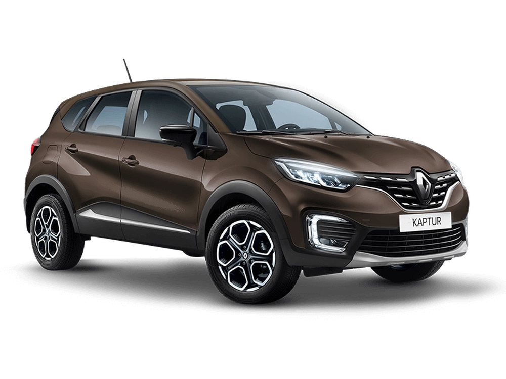 Renault Kaptur Новый Life 1.6 (114 л.с.) 5MT