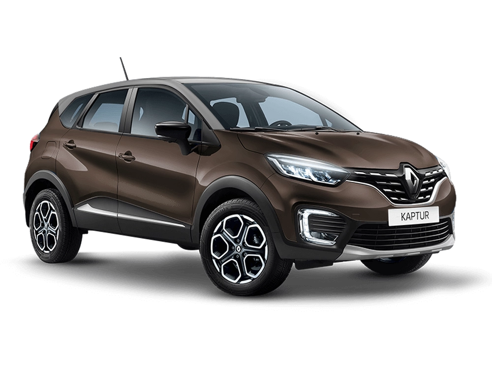 Renault Kaptur Новый Life 1.6 (114 л.с.) 5MT