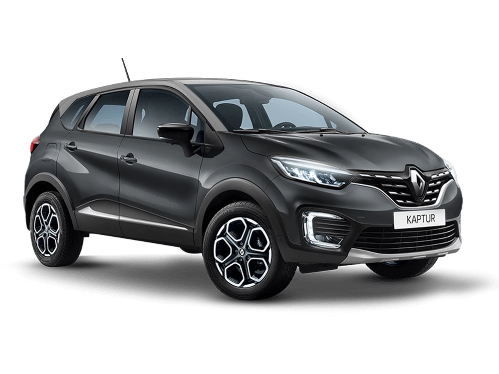 Renault Kaptur Новый Style 1.3 (150 л.с.) 7CVT 4WD
