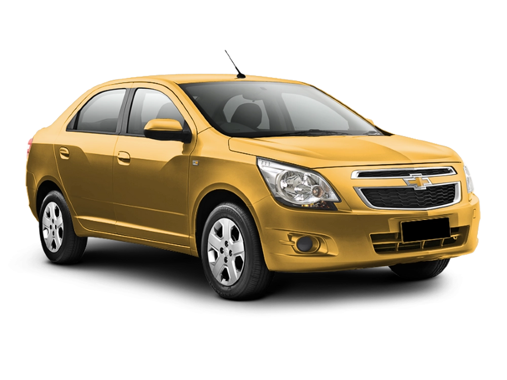 Chevrolet Cobalt LT AT 1.5 (106 л.с.) 6AT