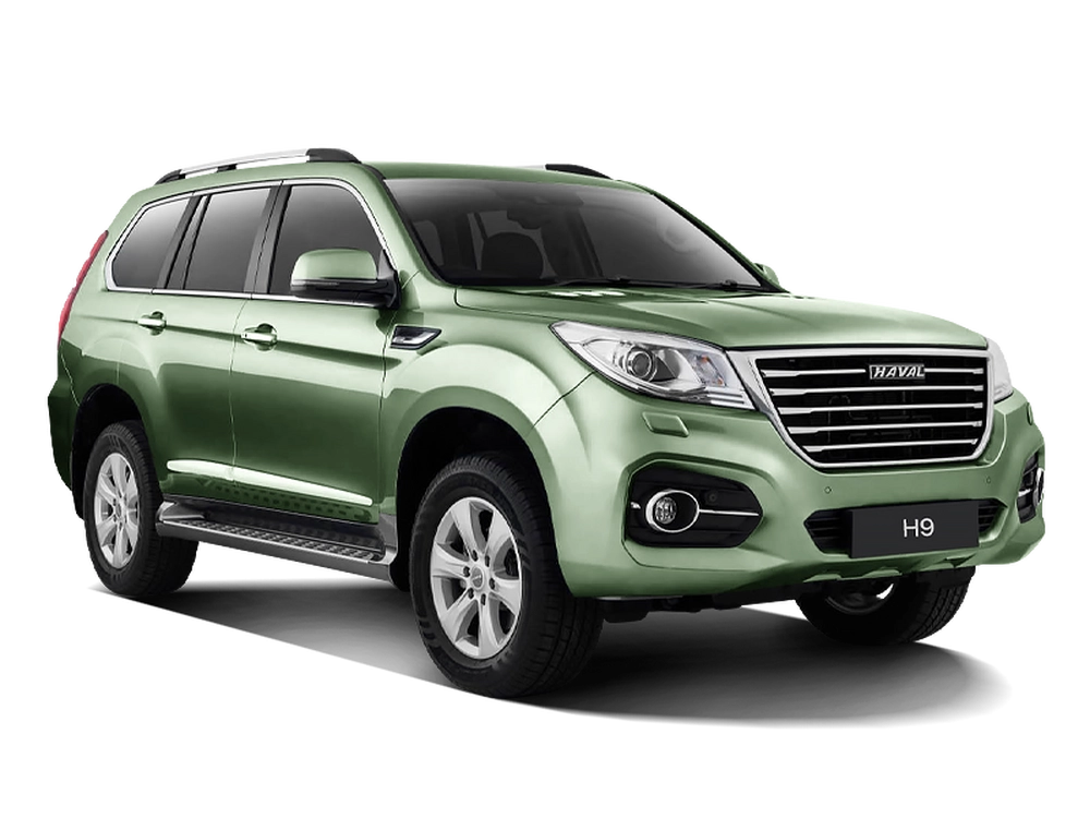 Haval H9 Premium 2.0 (218 л.с.) 8AT 4WD