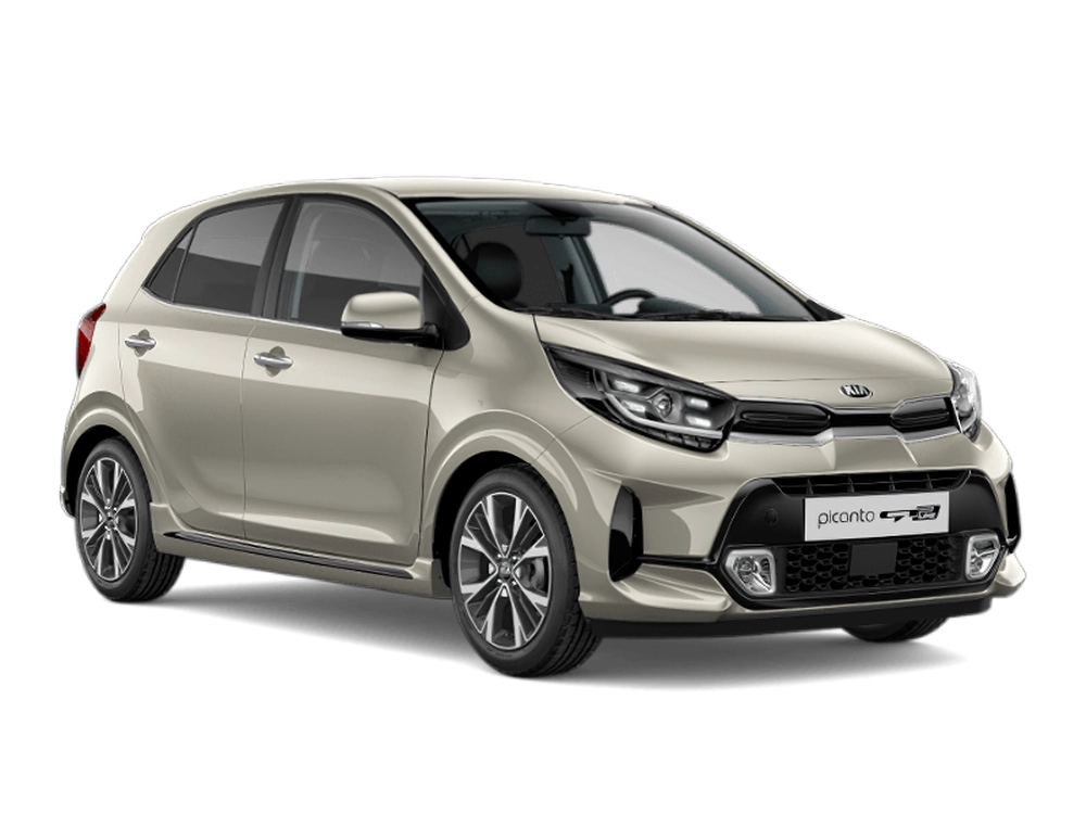 KIA Picanto Новый Comfort 1.0 (67 л.с.) 5MT